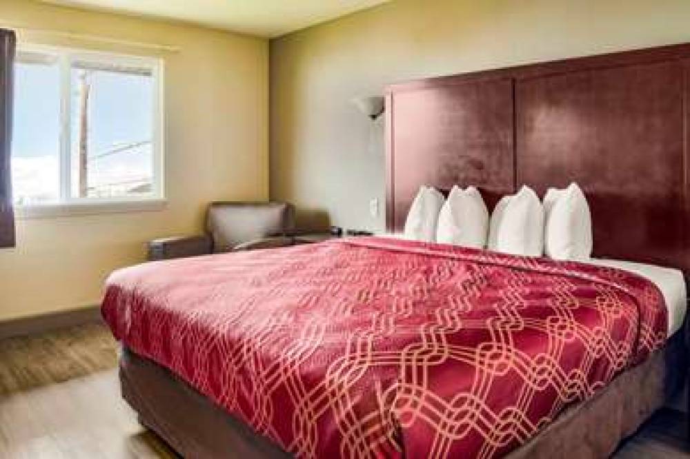 ECONO LODGE NEWPORT 8