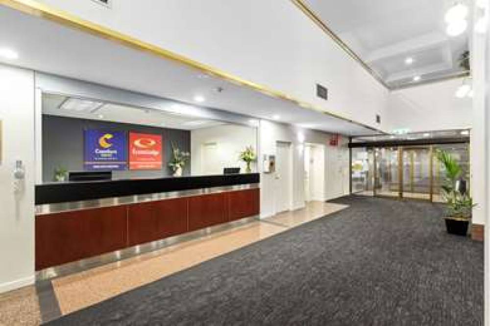 ECONO LODGE NORTH ADELAIDE 6