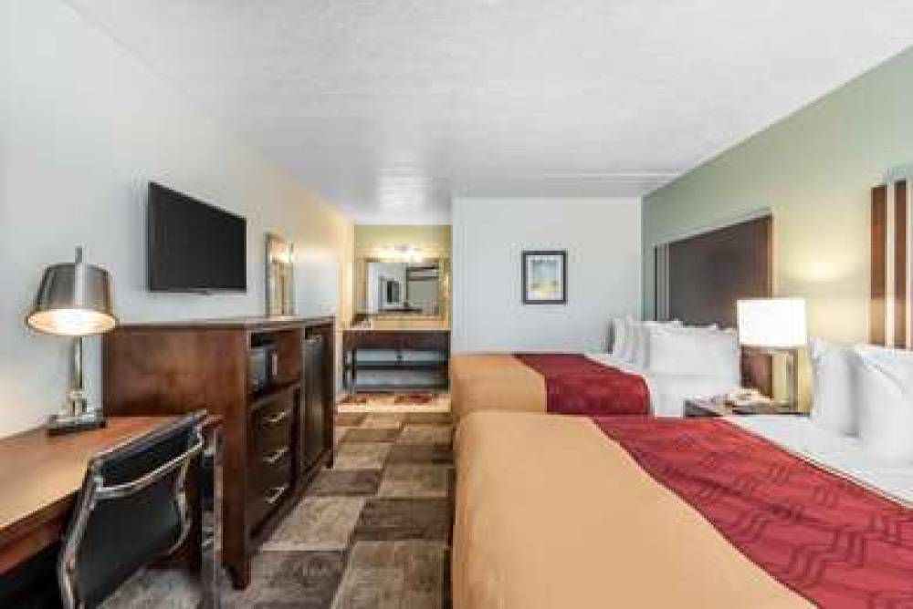 Econo Lodge Oak Grove-Blue Springs 5