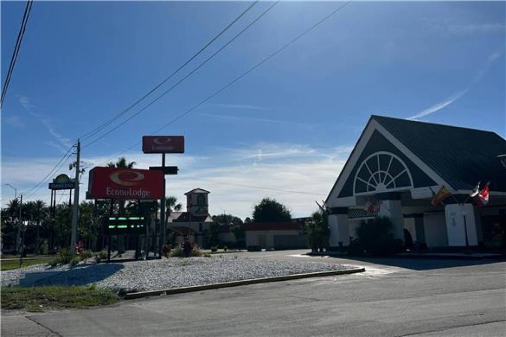 ECONO LODGE ORMOND BEACH NORTH - DA 2