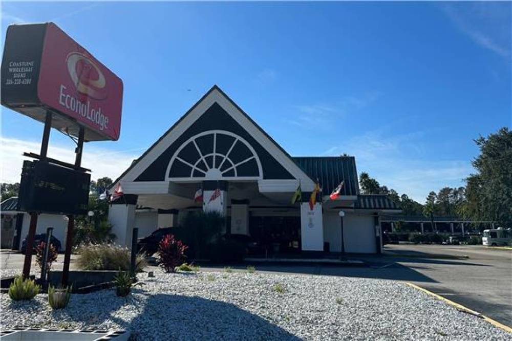Econo Lodge Ormond Beach North Da