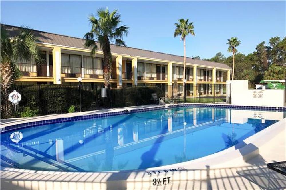 ECONO LODGE ORMOND BEACH NORTH - DA 1
