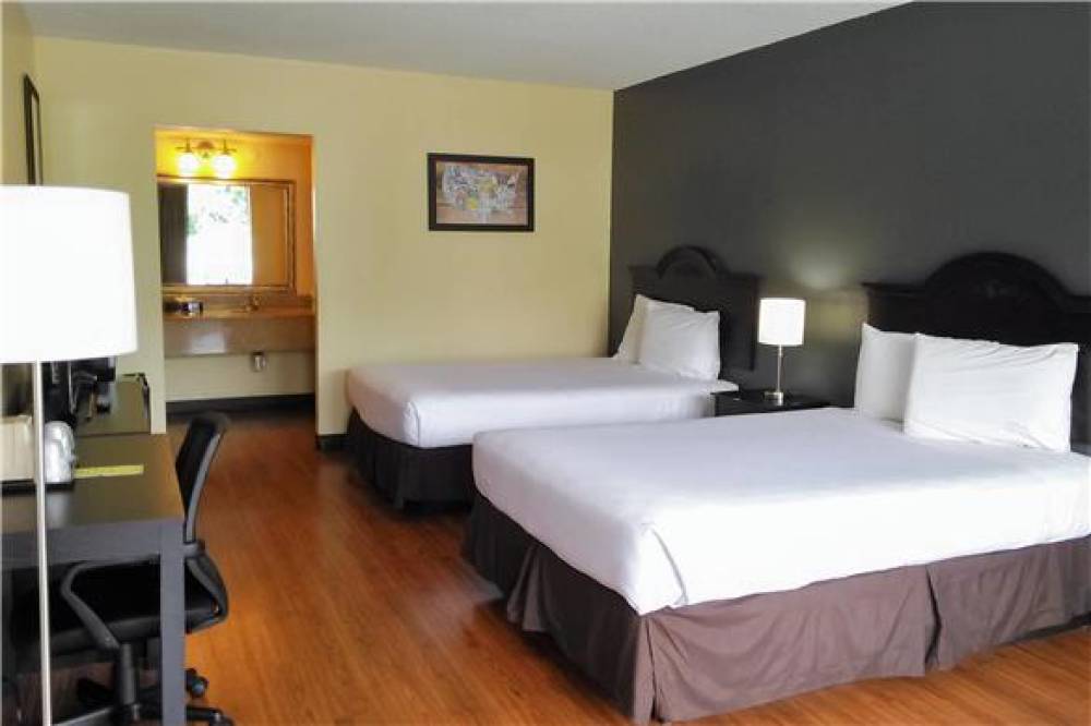 ECONO LODGE ORMOND BEACH NORTH - DA 5