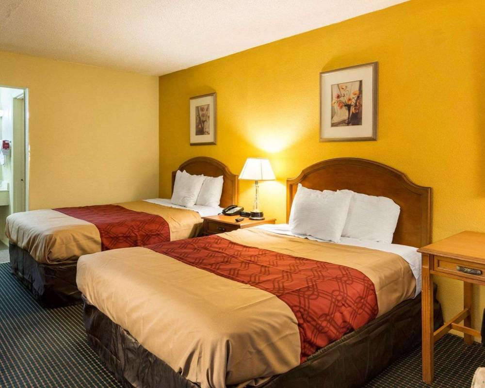 Econo Lodge Petersburg 10