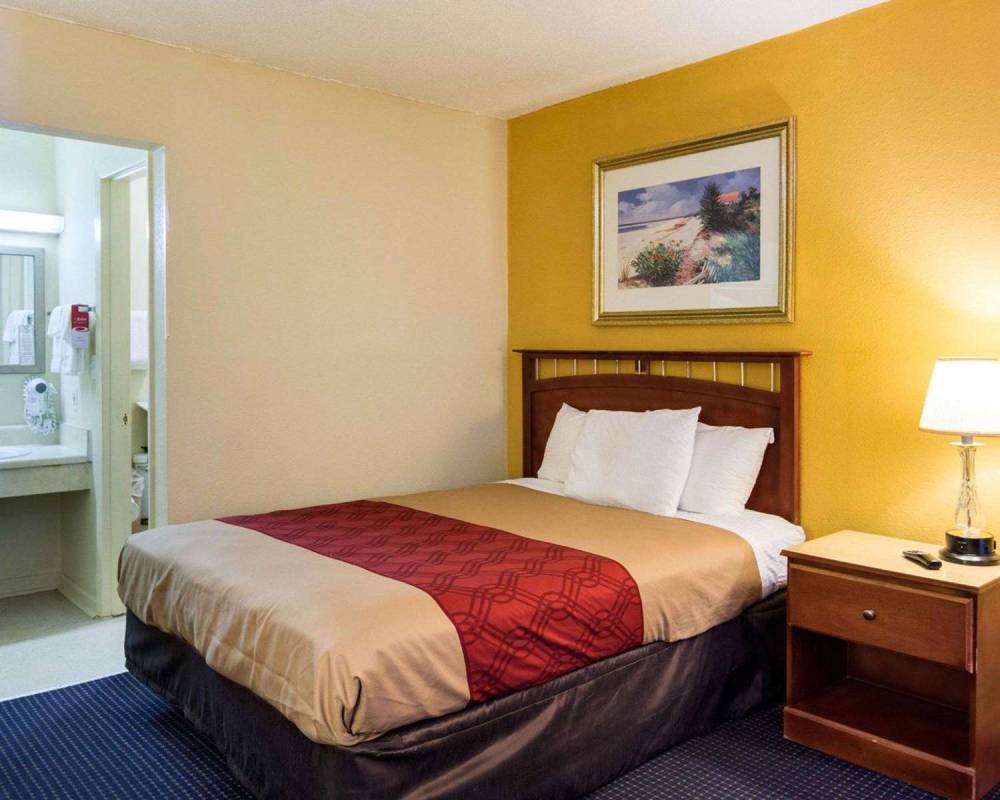 Econo Lodge Petersburg 1