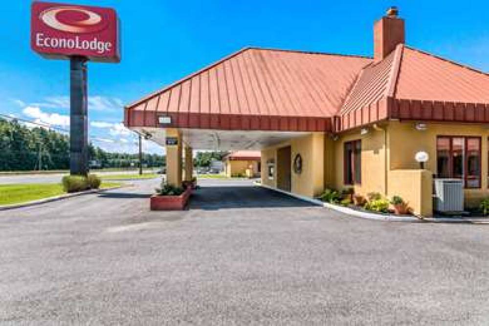 Econo Lodge Pocomoke City Hwy 13 2