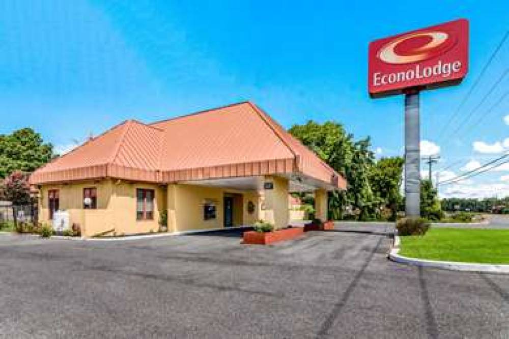 Econo Lodge Pocomoke City Hwy 13 1