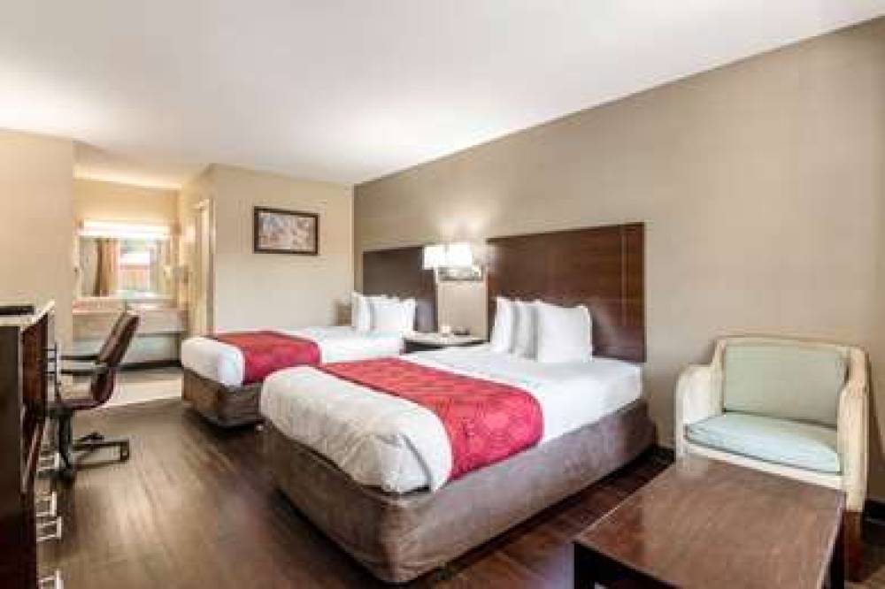 Econo Lodge Pocomoke City Hwy 13 9