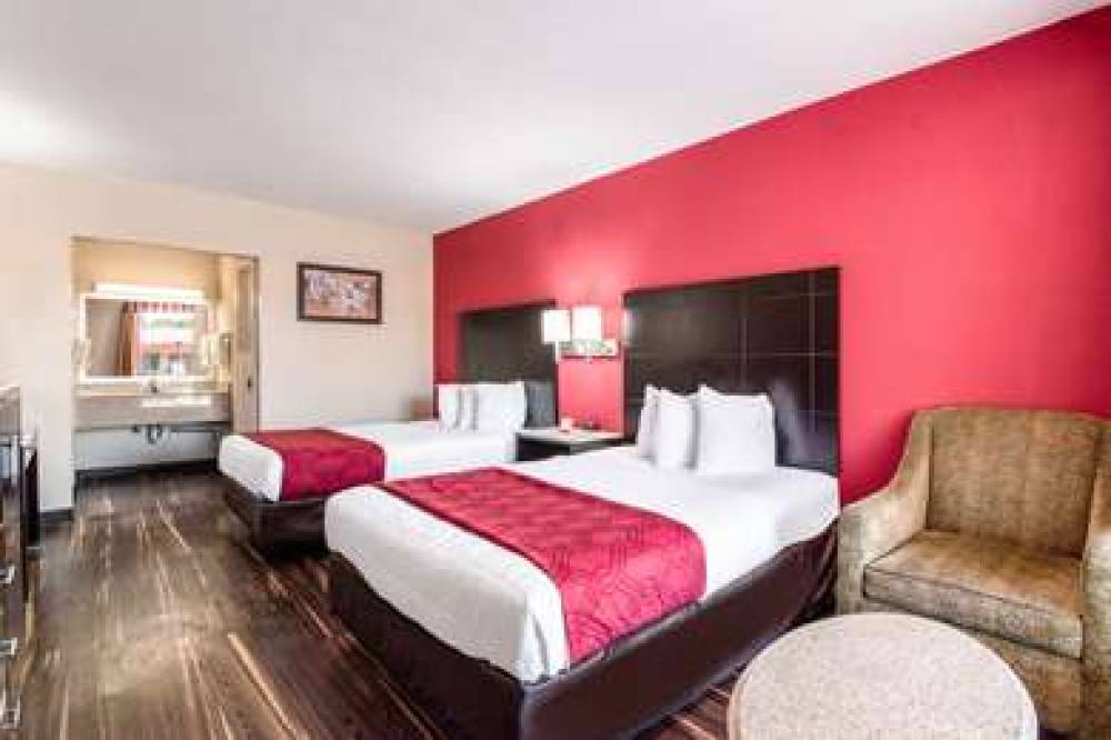 Econo Lodge Pocomoke City Hwy 13 8