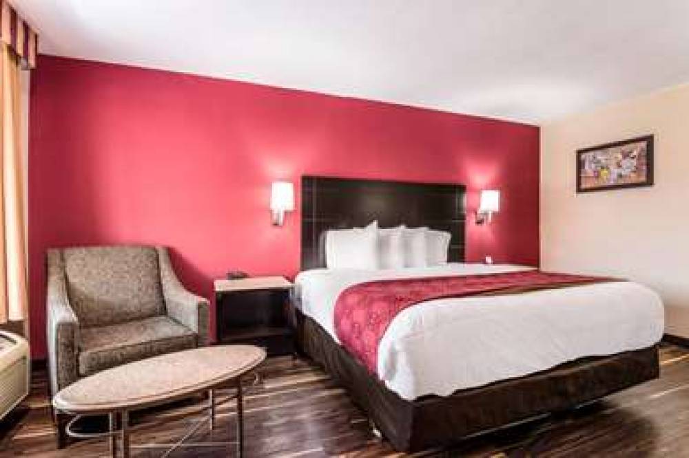 Econo Lodge Pocomoke City Hwy 13 5