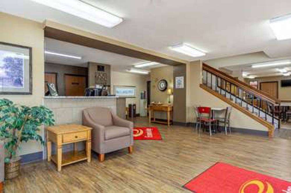 ECONO LODGE SIOUX CENTER 8
