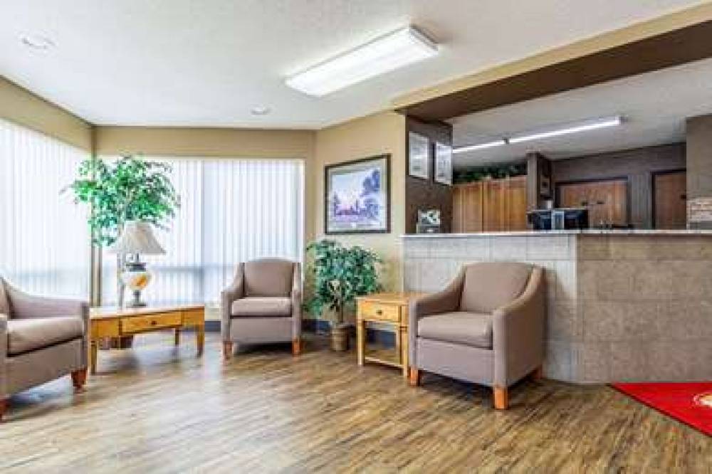 ECONO LODGE SIOUX CENTER 9