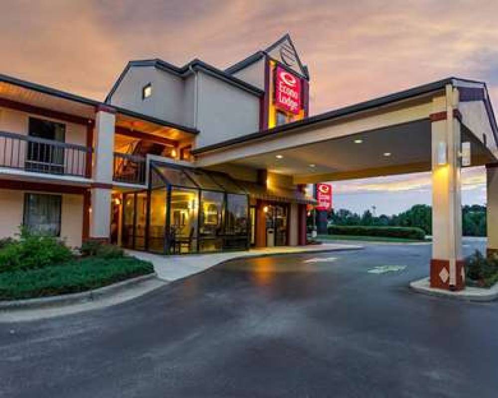 Econo Lodge South 1