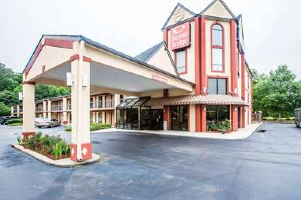 Econo Lodge South 2