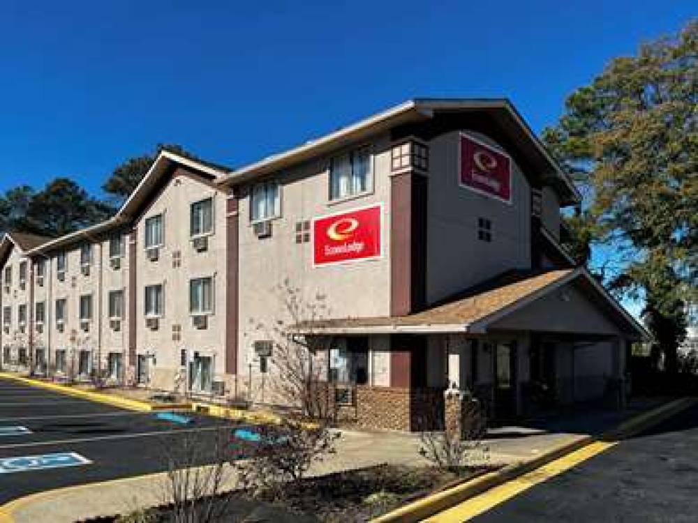 Econo Lodge Spring Lake