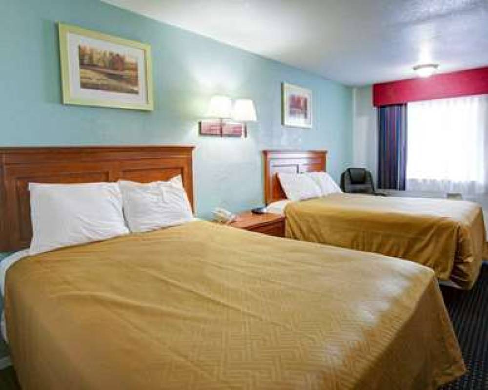 Econo Lodge Temple 8