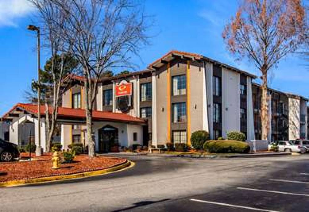 ECONO LODGE TUCKER 1