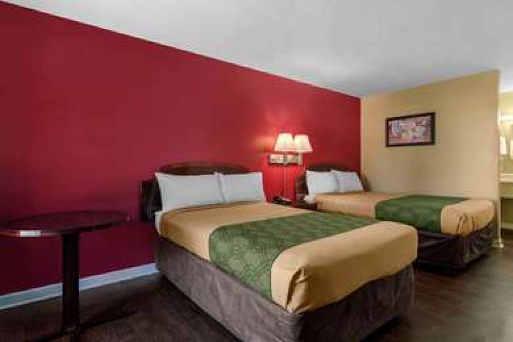 Econo Lodge Union City - Atlanta South 6