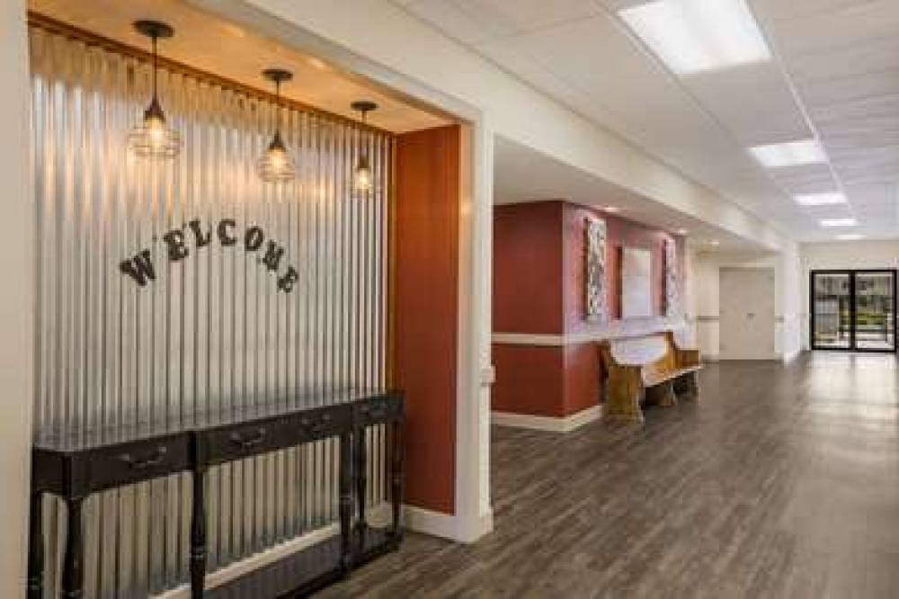 ECONO LODGE VIDALIA 1