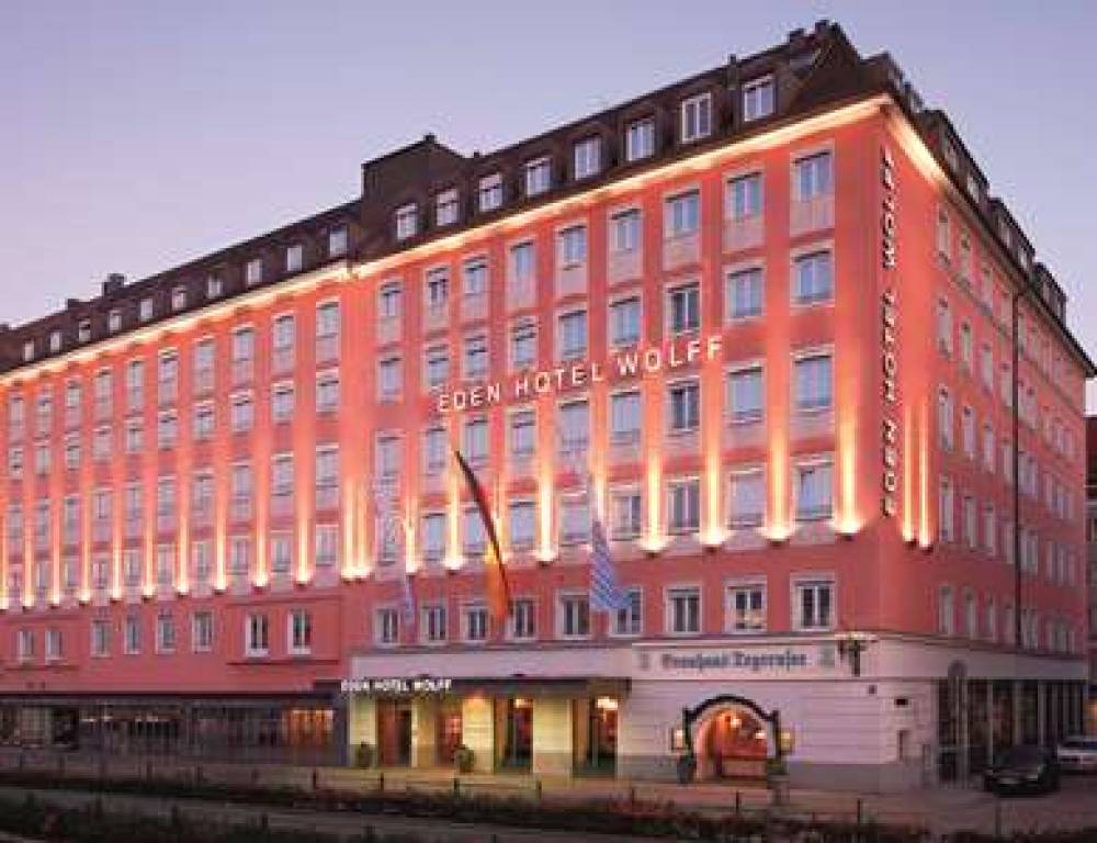 EDEN HOTEL WOLFF 1