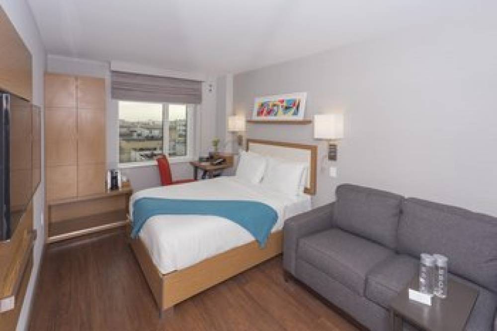 Edge Hotel NYC 9