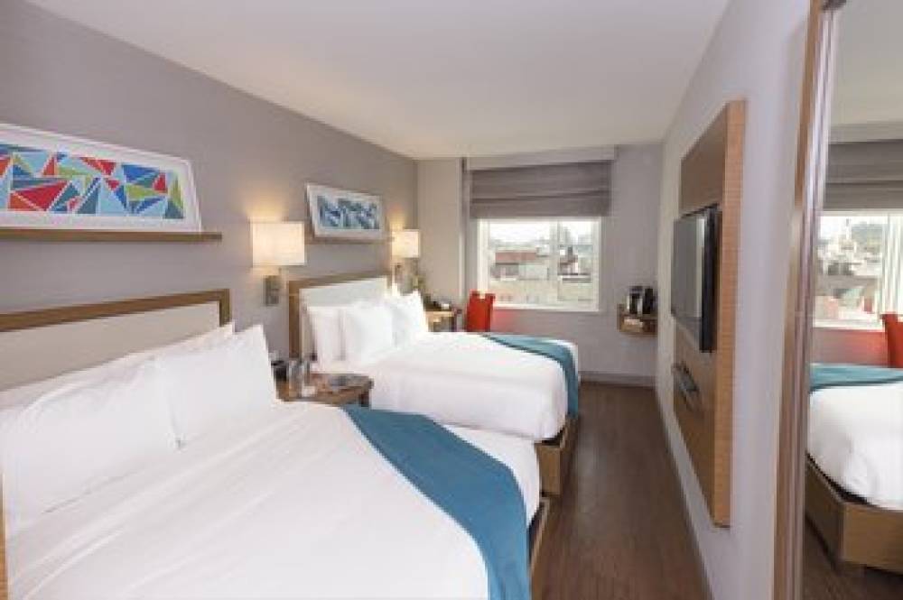 Edge Hotel NYC 7