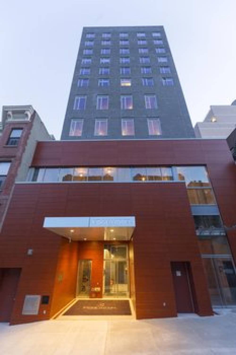 Edge Hotel NYC 1