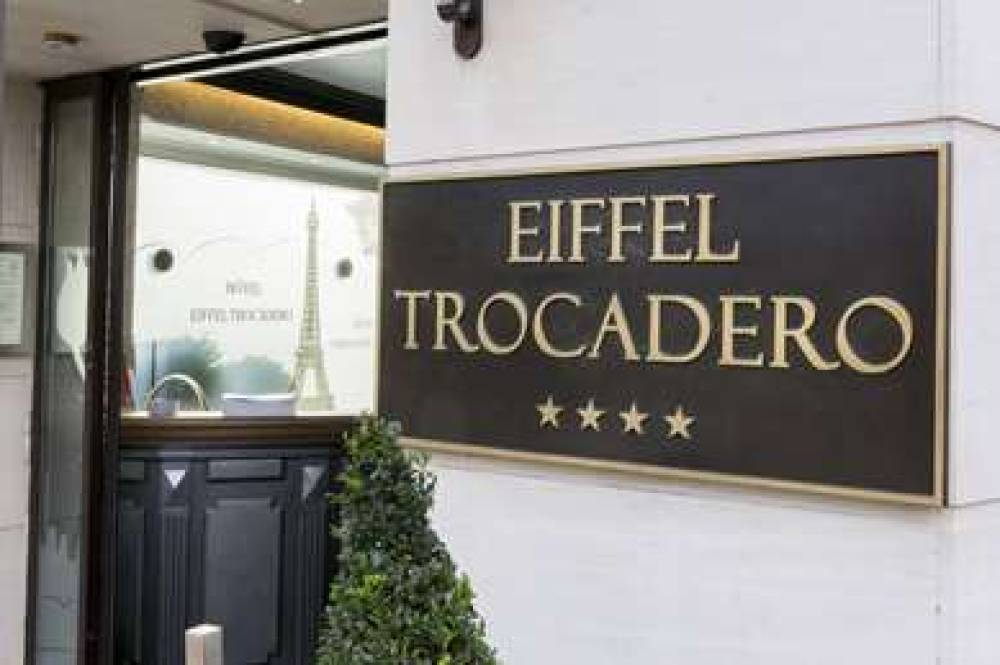Eiffel Trocadero