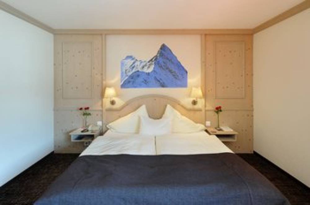 Eiger Selfness Hotel 5