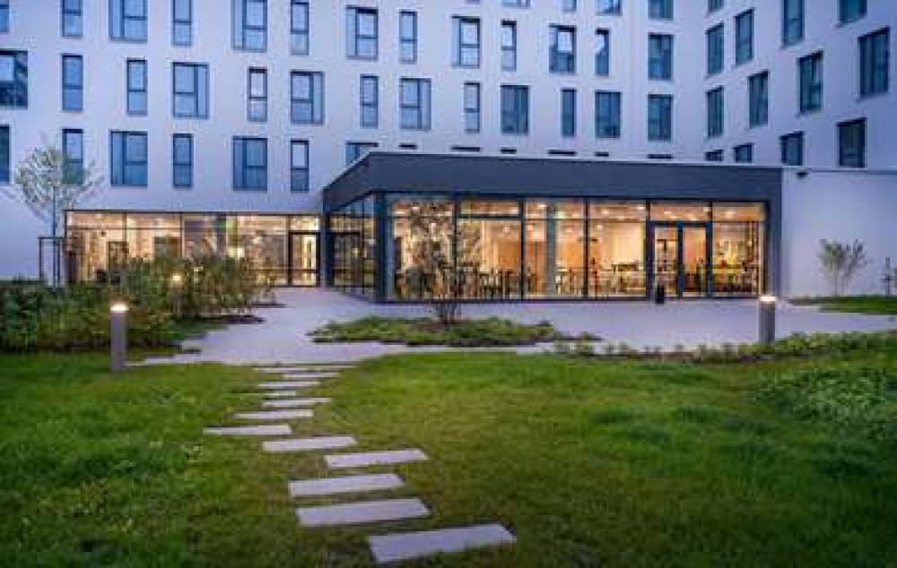 Elaya Hotel Augsburg