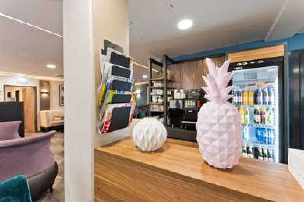 ELAYA HOTEL MUNICH CITY 7