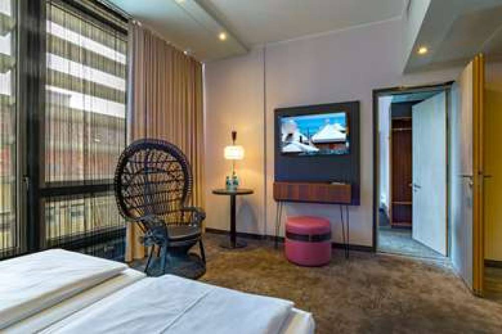ELAYA HOTEL MUNICH CITY 10
