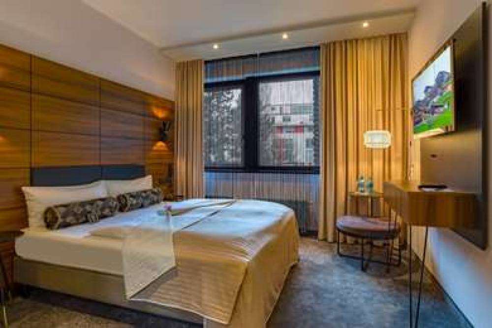 ELAYA HOTEL MUNICH CITY 1