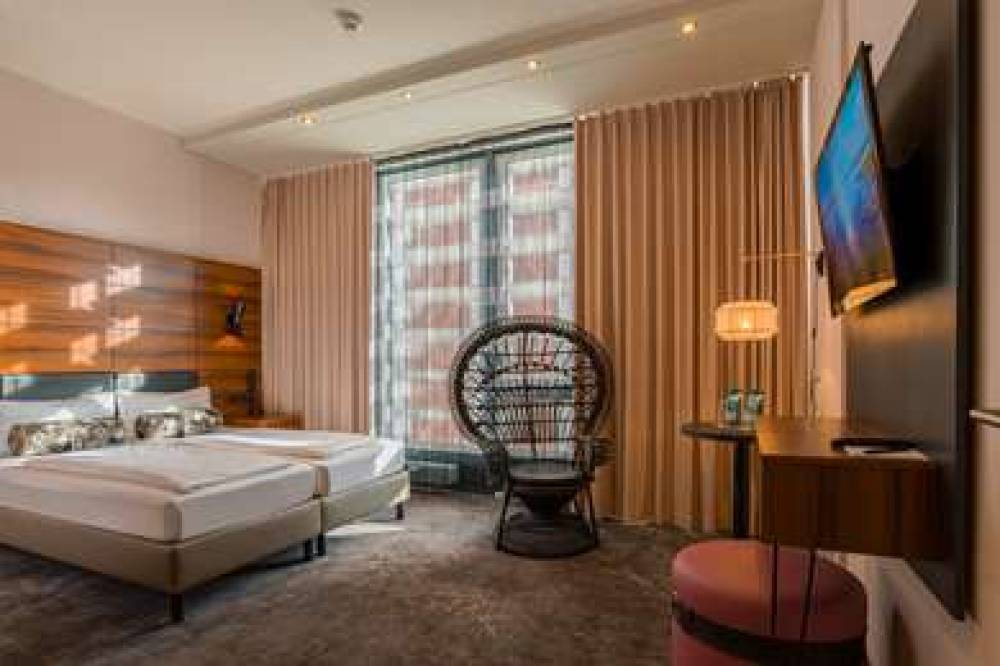 ELAYA HOTEL MUNICH CITY 5