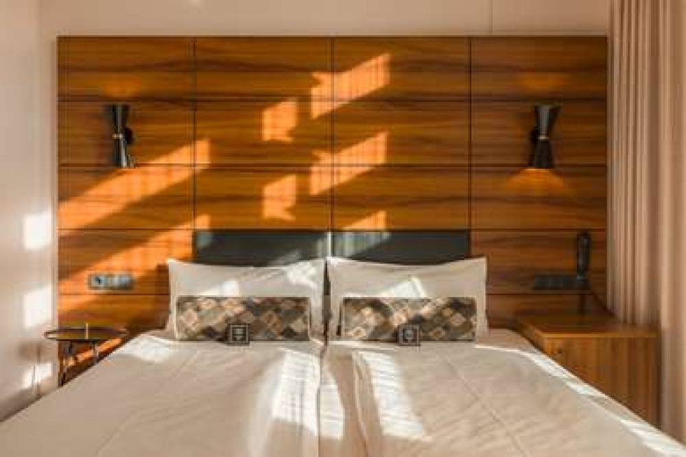 ELAYA HOTEL MUNICH CITY 3