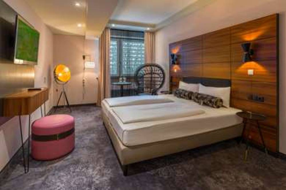 ELAYA HOTEL MUNICH CITY 4
