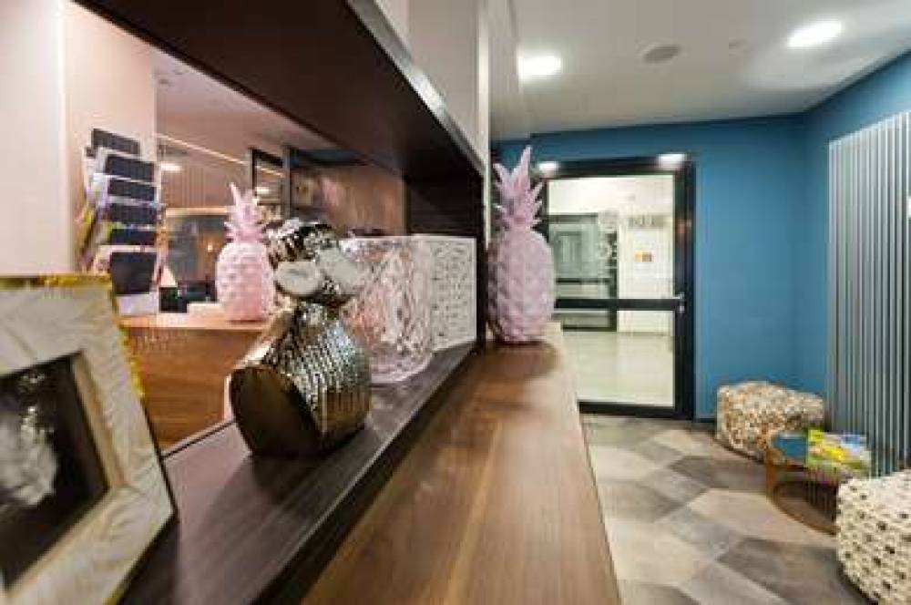 ELAYA HOTEL MUNICH CITY 2