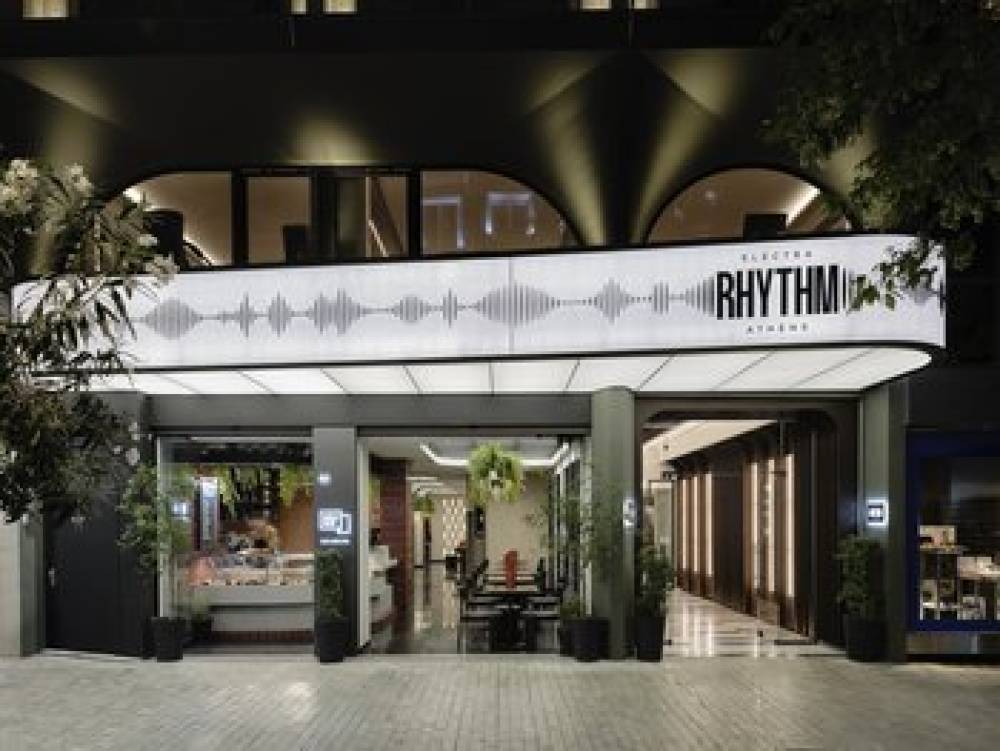 ELECTRA HOTEL ATHENS 9