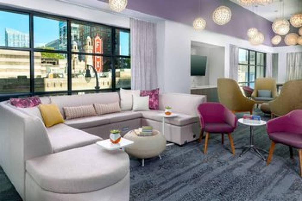 Element Atlanta Midtown 9