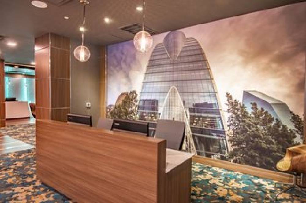 Element Dallas Downtown East 7