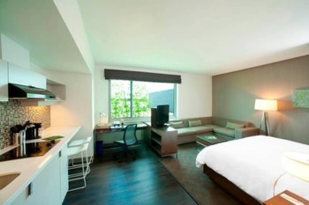 Element By Marriott Dallas Fort Worth Airport North 5