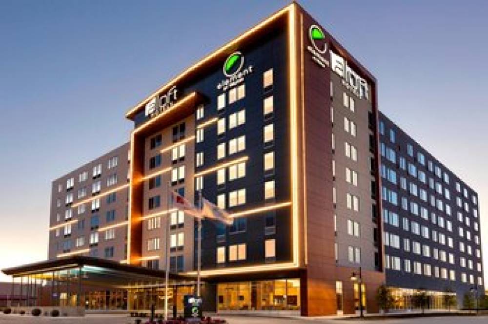 Element By Marriott Dallas Love Field 2