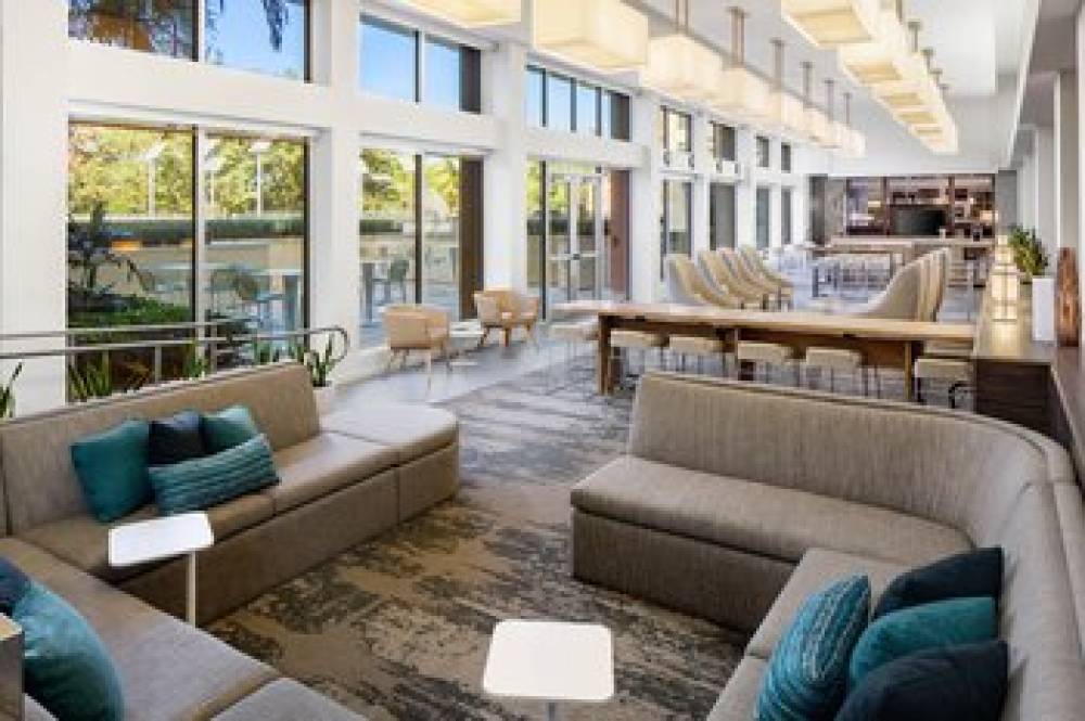 Element By Marriott Miami International Airport 2