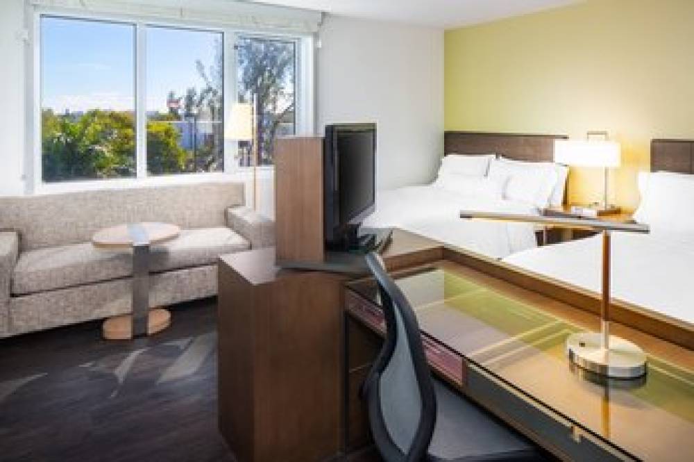 Element By Marriott Miami International Airport 6