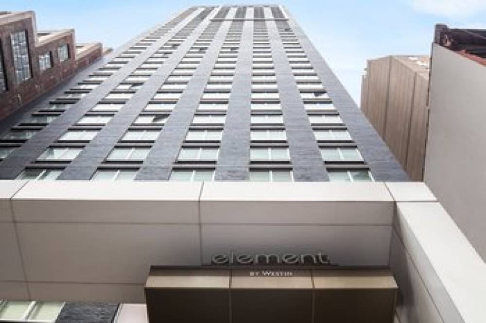 Element New York Times Square West 2