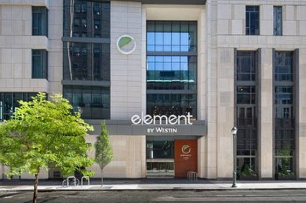 Element Philadelphia 1