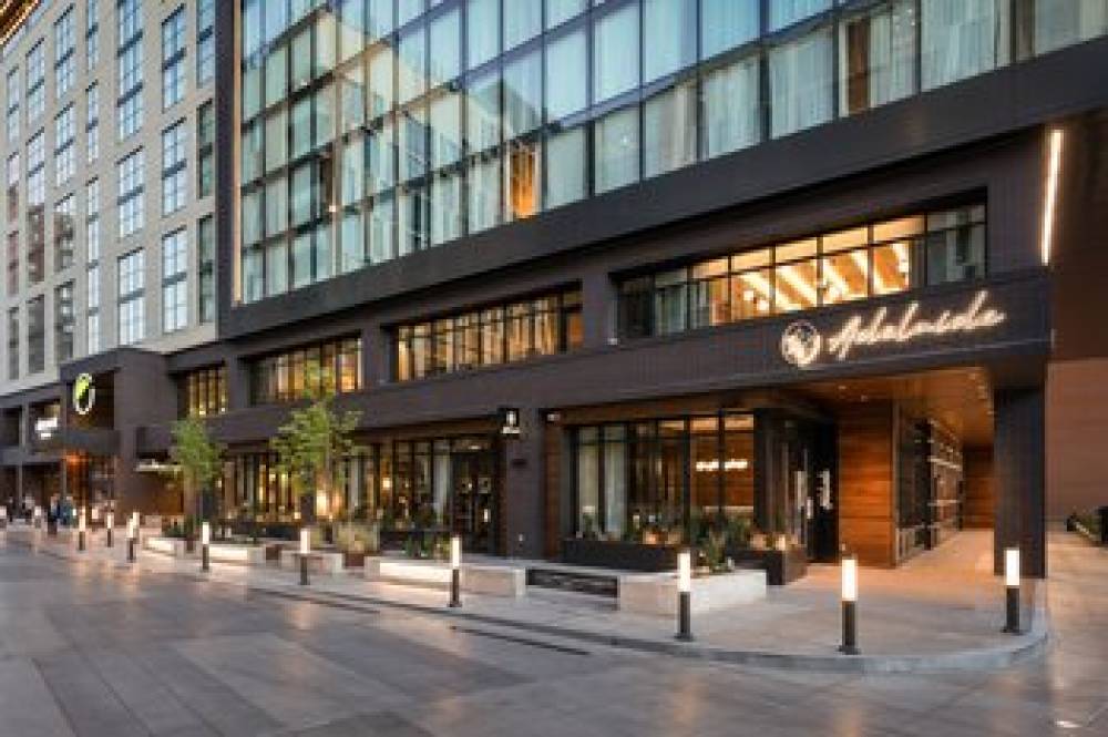 Element Salt Lake City Downtown 2