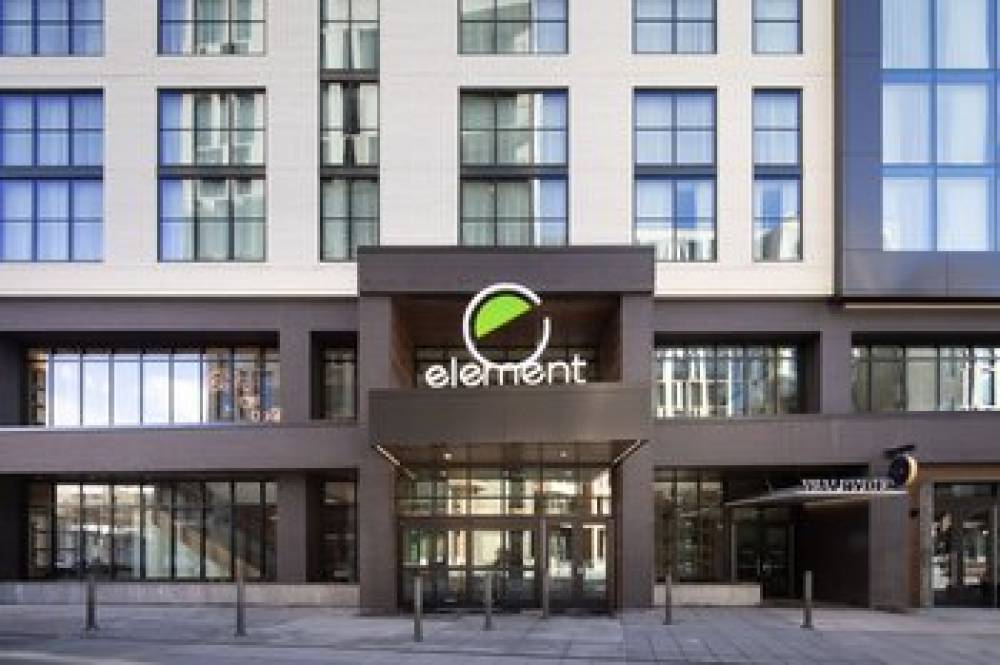 Element Salt Lake City Downtown 1