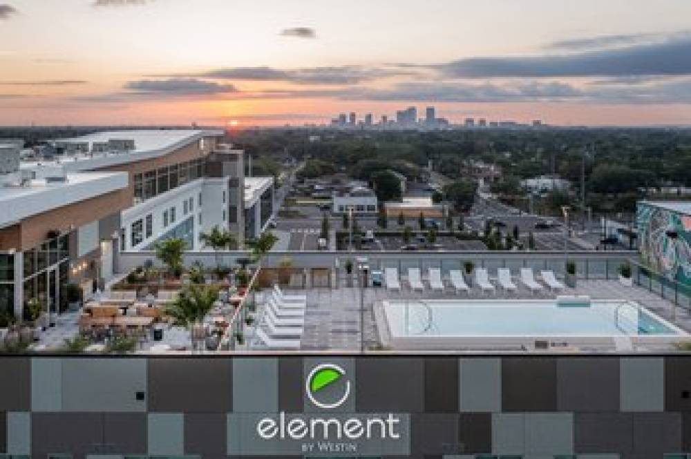 Element Tampa Midtown 5