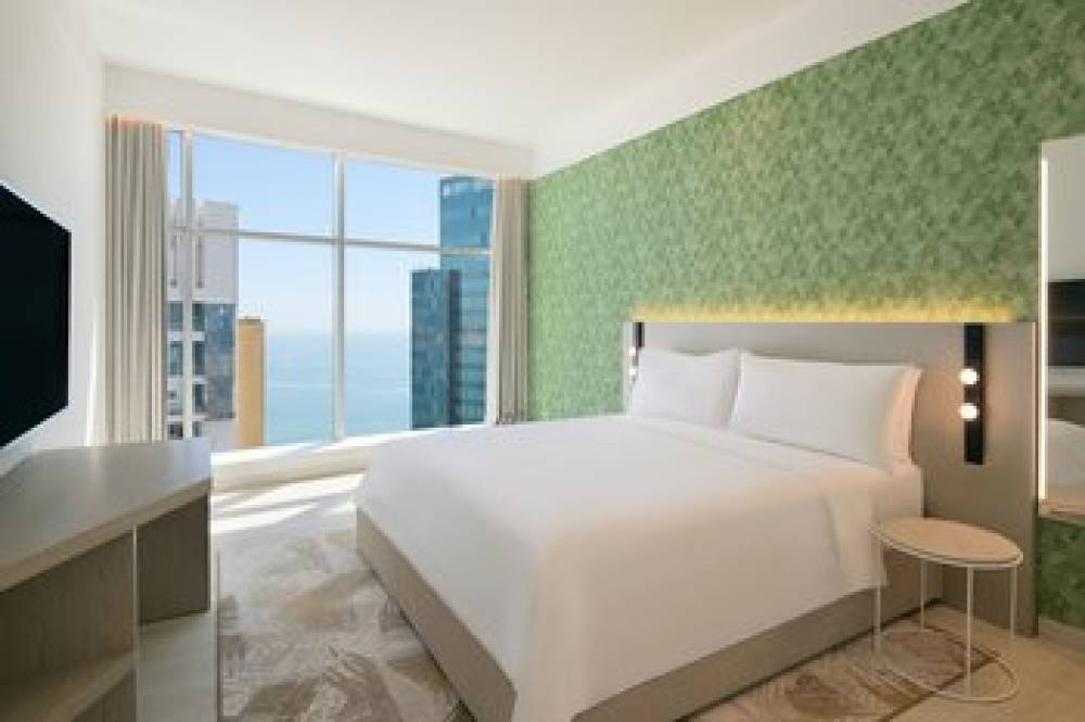 Element West Bay Doha 1